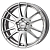 Alutec Monstr 6.5x16 5*114.3 ET50 DIA70.1 Polar Silver Литой