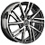 Replay BC1 6.5x16 5*110 ET50 DIA67.1 BKF Литой
