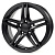 Alutec M10X 8.5x20 5*112 ET40 DIA66.6 Racing Black Литой
