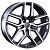 Replay FD166 8x18 5*114.3 ET37.5 DIA70.6 GMF Литой