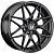 LS RC85 6x16 4*100 ET40 DIA60.1 BK Литой