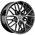 Replay GL90 8x18 5*108 ET46 DIA63.3 BKF Литой