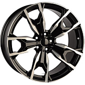 Powcan Y0204 9.5x20 5*112 ET40 DIA66.6 GMF Литой