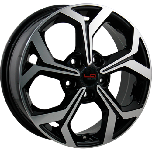 Replica Concept Ki531 7x17 5*114.3 ET48.5 DIA67.1 BKF Литой