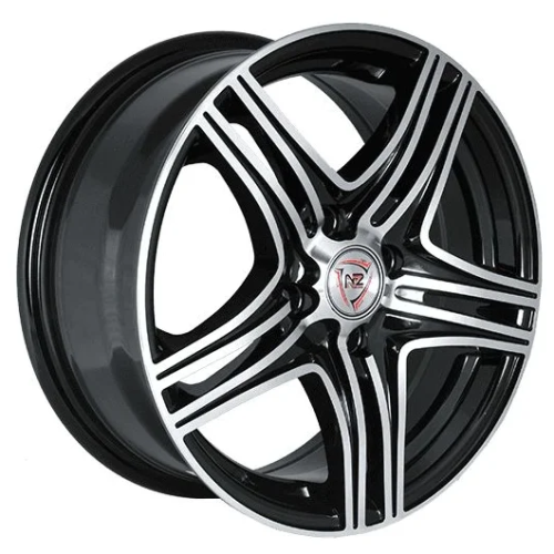 NZ F-6 6.5x15 5*112 ET45 DIA57.1 GMF Литой