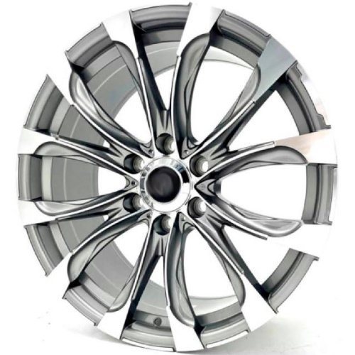 K.A.N. 2755 9x20 6*139.7 ET30 DIA106.1 MG Литой