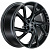 MAK Kassel 7x17 5*108 ET42 DIA72.3 Gloss Black Литой