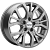 Carwel Лум 6.5x16 5*114.3 ET38 DIA60.1 GRT Литой