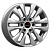 Remain R175 7.5x18 6*127 ET30 DIA77.8 Сильвер Литой