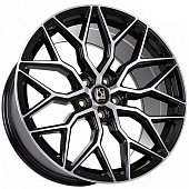 KoKo Kuture SL507 9x21 5*108 ET40 DIA65.1 GB Литой