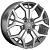 Replay Ki344 7x17 5*114.3 ET50 DIA67.1 GMF Литой