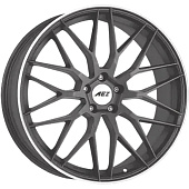 AEZ Panama dark 8.5x19 5*130 ET59 DIA71.6 Dark Литой