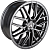 Makstton MST Faster 704 7.5x17 5*100 ET40 DIA57.1 MATTE GRAPHITE GRAY Литой