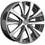 Replay GS36 8x20 5*114.3 ET47 DIA67.1 GMF Литой