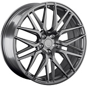LS Forged FG04 8x18 5*112 ET38 DIA66.6 BK Кованый
