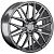 LS Forged FG04 8x18 5*114.3 ET30 DIA67.1 MGM Кованый