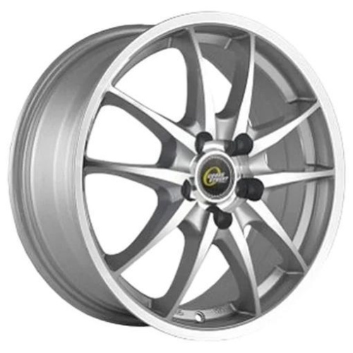 Cross Street CR-02 6.5x16 5*114.3 ET45 DIA60.1 SF Литой