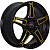 Yokatta MODEL-35 8x18 5*112 ET39 DIA66.6 BKY Литой