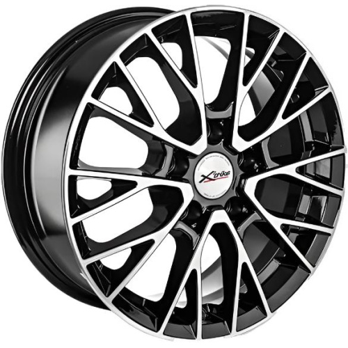 X'trike X-135 6.5x16 5*114.3 ET40 DIA66.1 HSBFP Литой