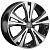 Replay JT6 7x18 5*108 ET38 DIA60.1 BKF Литой