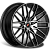 Inforged IFG34 9.5x19 5*112 ET42 DIA66.6 Black Machined Литой