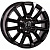 Replica FR TY182 7.5x18 6*139.7 ET25 DIA106.1 Black Литой