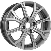 Carwel Кизи 6x15 4*100 ET39 DIA56.6 AB Литой