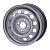 ТЗСК LADA Xray 6.5x16 4*100 ET41 DIA60.1 Silver Штампованный