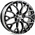 RST R059 7x19 5*108 ET36 DIA65.1 BKFP Литой
