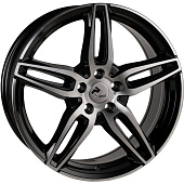 Replica H ME82 8x19 5*112 ET43 DIA66.6 HSGMFP Литой