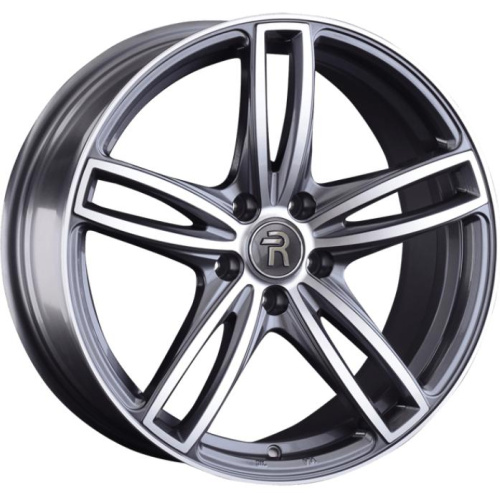 Replay B214 7.5x17 5*120 ET32 DIA72.6 GMF Литой