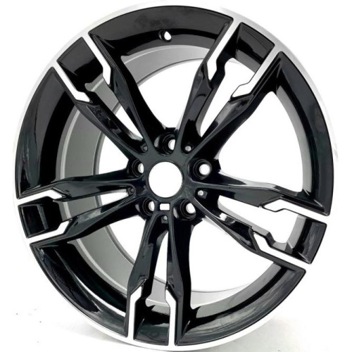 K.A.N. 1257 9x18 5*112 ET35 DIA66.6 MB Литой