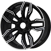 K.A.N. R1143 8.5x19 5*120 ET20 DIA72.6 MG Литой