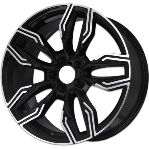 K.A.N. R1143 9.5x19 5*112 ET39 DIA66.6 MB Литой