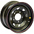 Off Road Wheels Niva 6.5x15 5*139.7 ET35 DIA98.5 Black Штампованный