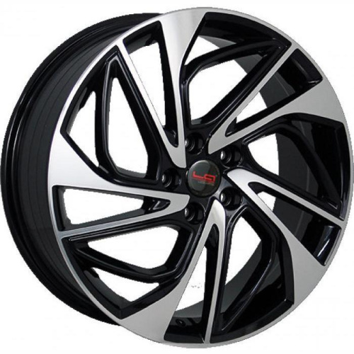 Replica Concept Ki533 7x17 5*114.3 ET47 DIA67.1 BKF Литой