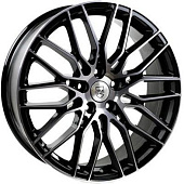 Tech Line 901 8x19 5*108 ET45 DIA63.3 BMG Литой