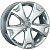Replay VV211 7x17 5*100 ET46 DIA57.1 Silver Литой