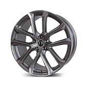 Replica FR V5141 9x20 5*108 ET38 DIA63.3 CBMF Литой