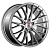 1000 Miglia MM1009 8x17 5*112 ET35 DIA66.6 Silver High Gloss Литой