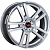 Replica LA MR81 8.5x20 5*112 ET56 DIA66.6 SF Литой