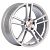 1000 Miglia MM1002 8x18 5*120 ET35 DIA72.6 Matt Silver Polished Литой