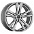 MAK X-Mode 10.5x21 5*112 ET43 DIA66.6 Silver Литой