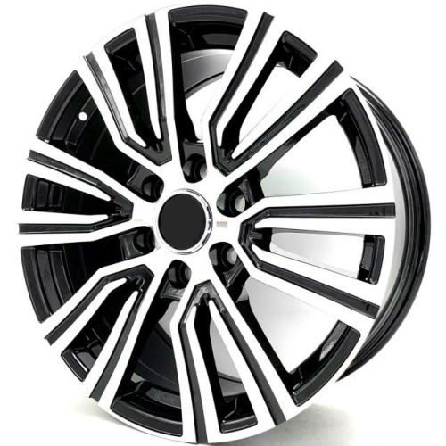 K.A.N. 1754 9.5x22 5*108 ET40 DIA63.3 BL Литой