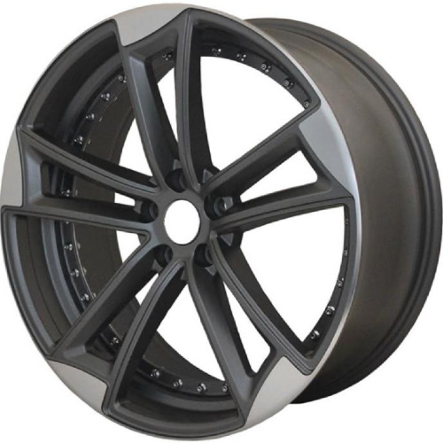 K.A.N. BSW182 11x21 5*112 ET40 DIA66.6 MSDG Литой