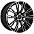 Replica Concept B533 9.5x22 5*112 ET37 DIA66.6 BKF Литой