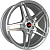Replica LA MR94 8.5x19 5*112 ET43 DIA66.6 SF Литой