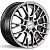 X'trike X-135 6.5x16 5*108 ET37 DIA67.1 HSB Литой