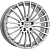 MAK Fatale 7.5x17 5*108 ET45 DIA72.3 Silver Литой