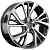 LS Forged FG22 7.5x19 5*114.3 ET49.5 DIA67.1 GMF Кованый